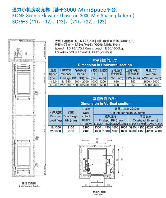 貴州觀光電梯維修